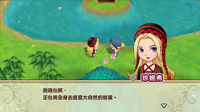 牧場物語 重聚礦石鎮 第一年春圖文流程攻略