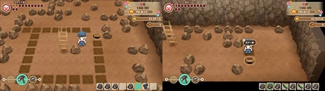 牧場物語 重聚礦石鎮 第一年春圖文流程攻略