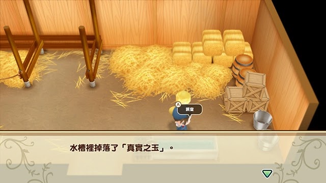 牧場物語 重聚礦石鎮 第一年春圖文流程攻略