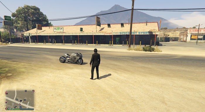 俠盜獵車手5 (GTA 5) online版車輛卡限定塗裝方法
