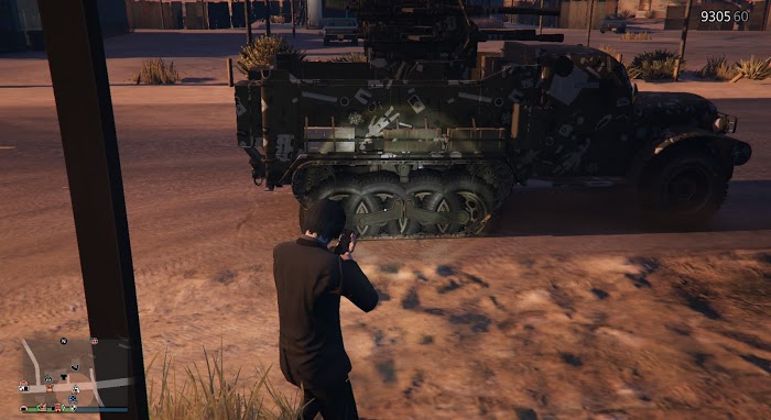 俠盜獵車手5 (GTA 5) online版車輛卡限定塗裝方法