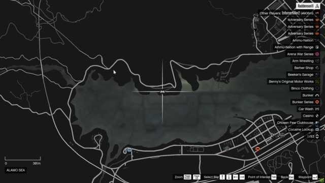 俠盜獵車手5 (GTA 5) online版全卡牌收集位置分享