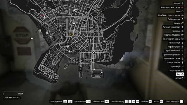 俠盜獵車手5 (GTA 5) online版全卡牌收集位置分享