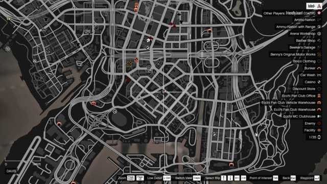 俠盜獵車手5 (GTA 5) online版全卡牌收集位置分享