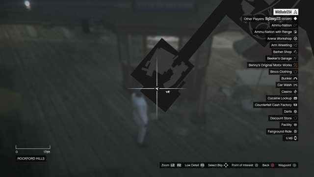 俠盜獵車手5 (GTA 5) online版全卡牌收集位置分享