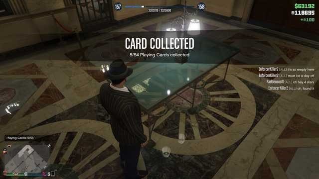 俠盜獵車手5 (GTA 5) online版全卡牌收集位置分享