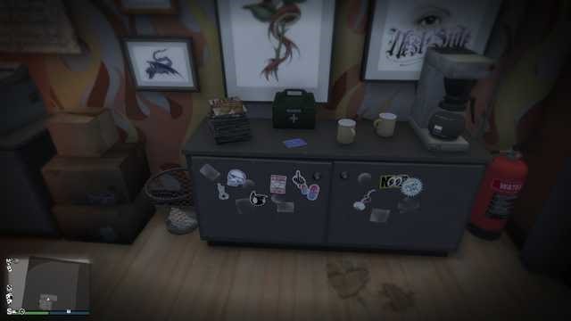 俠盜獵車手5 (GTA 5) online版全卡牌收集位置分享