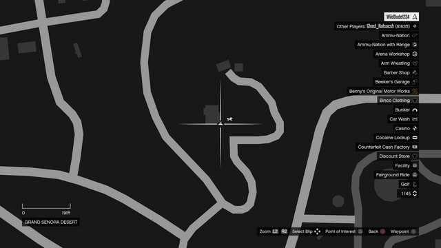 俠盜獵車手5 (GTA 5) online版全卡牌收集位置分享