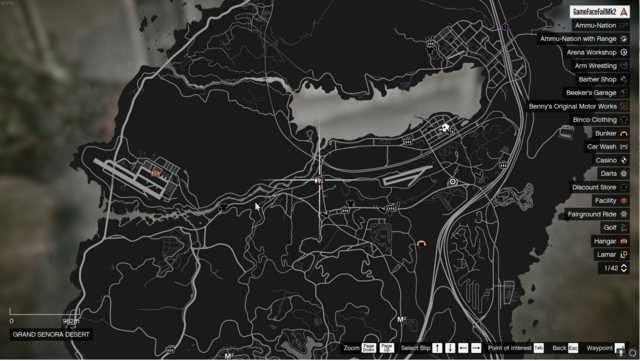 俠盜獵車手5 (GTA 5) online版全卡牌收集位置分享
