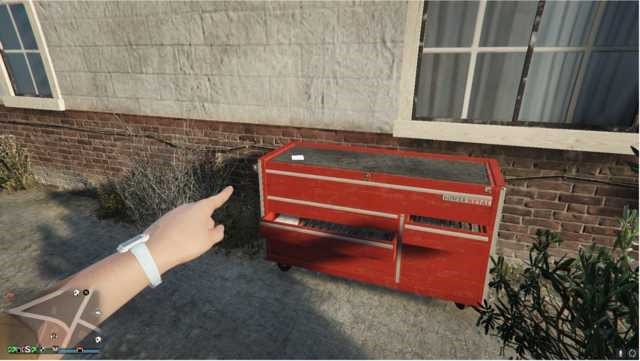 俠盜獵車手5 (GTA 5) online版全卡牌收集位置分享