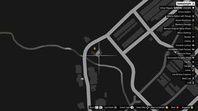 俠盜獵車手5 (GTA 5) online版全卡牌收集位置分享