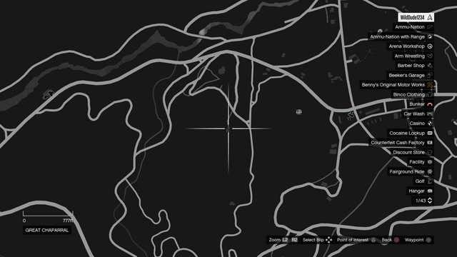 俠盜獵車手5 (GTA 5) online版全卡牌收集位置分享