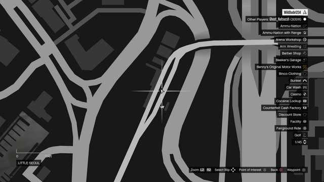 俠盜獵車手5 (GTA 5) online版全卡牌收集位置分享