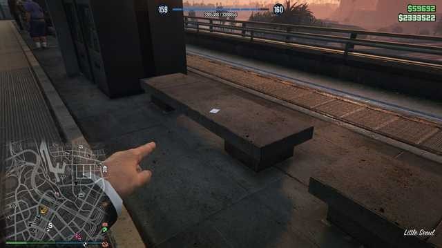 俠盜獵車手5 (GTA 5) online版全卡牌收集位置分享