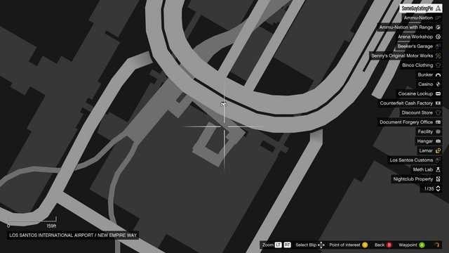 俠盜獵車手5 (GTA 5) online版全卡牌收集位置分享