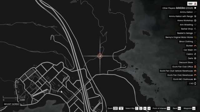 俠盜獵車手5 (GTA 5) online版全卡牌收集位置分享