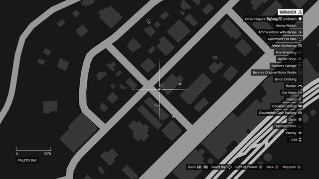 俠盜獵車手5 (GTA 5) online版全卡牌收集位置分享