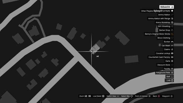 俠盜獵車手5 (GTA 5) online版全卡牌收集位置分享