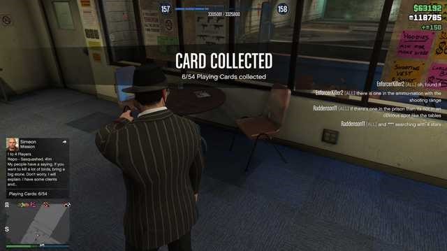 俠盜獵車手5 (GTA 5) online版全卡牌收集位置分享
