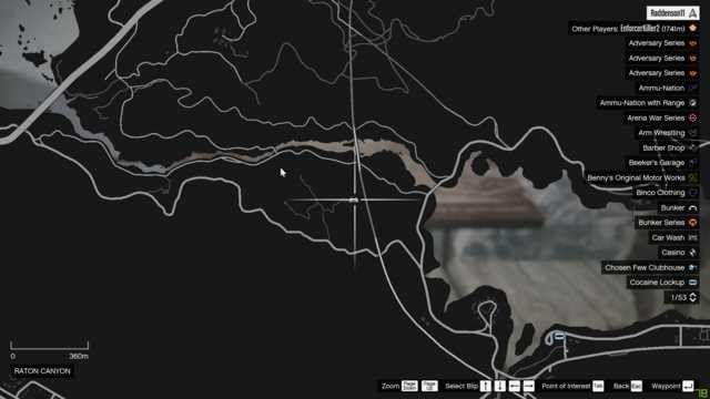 俠盜獵車手5 (GTA 5) online版全卡牌收集位置分享