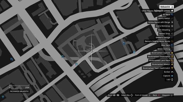 俠盜獵車手5 (GTA 5) online版全卡牌收集位置分享