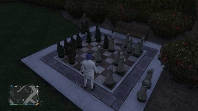 俠盜獵車手5 (GTA 5) online版全卡牌收集位置分享