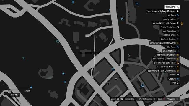 俠盜獵車手5 (GTA 5) online版全卡牌收集位置分享