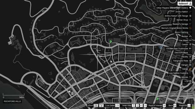 俠盜獵車手5 (GTA 5) online版全卡牌收集位置分享