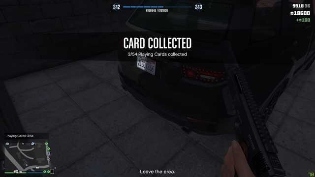 俠盜獵車手5 (GTA 5) online版全卡牌收集位置分享