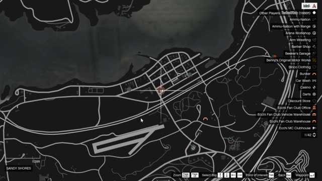 俠盜獵車手5 (GTA 5) online版全卡牌收集位置分享