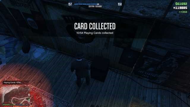 俠盜獵車手5 (GTA 5) online版全卡牌收集位置分享
