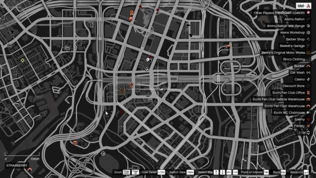 俠盜獵車手5 (GTA 5) online版全卡牌收集位置分享