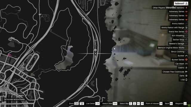 俠盜獵車手5 (GTA 5) online版全卡牌收集位置分享