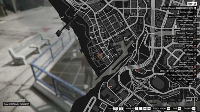 俠盜獵車手5 (GTA 5) online版全卡牌收集位置分享