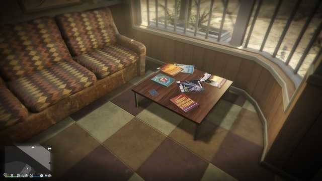 俠盜獵車手5 (GTA 5) online版全卡牌收集位置分享