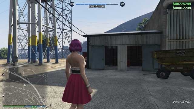 俠盜獵車手5 (GTA 5) online版全卡牌收集位置分享