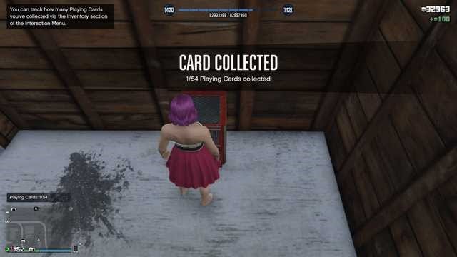 俠盜獵車手5 (GTA 5) online版全卡牌收集位置分享