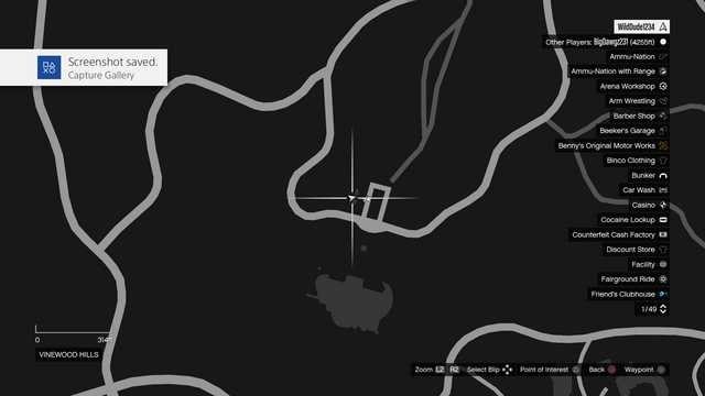 俠盜獵車手5 (GTA 5) online版全卡牌收集位置分享