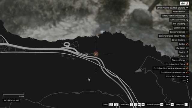 俠盜獵車手5 (GTA 5) online版全卡牌收集位置分享