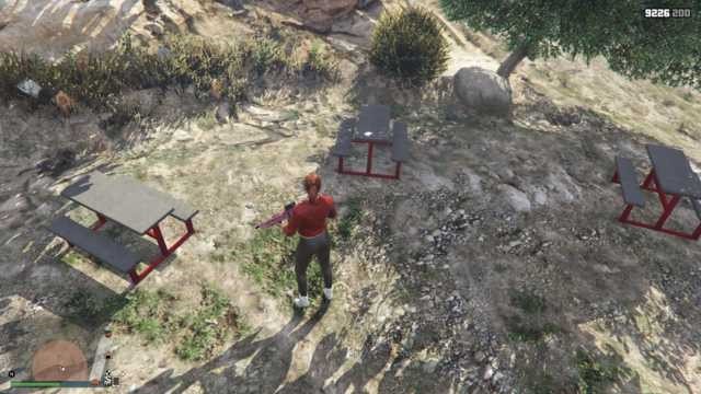 俠盜獵車手5 (GTA 5) online版全卡牌收集位置分享
