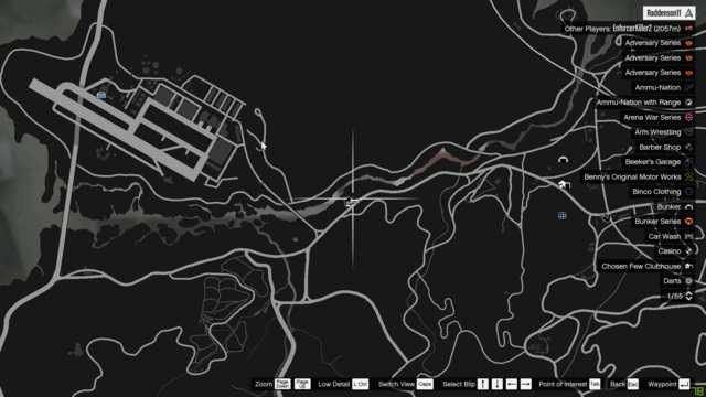 俠盜獵車手5 (GTA 5) online版全卡牌收集位置分享