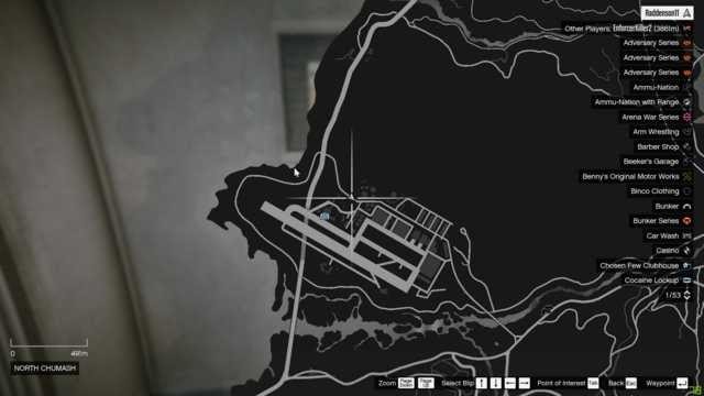 俠盜獵車手5 (GTA 5) online版全卡牌收集位置分享