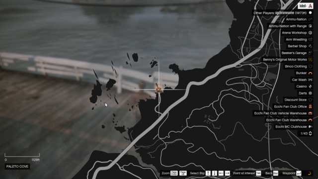 俠盜獵車手5 (GTA 5) online版全卡牌收集位置分享