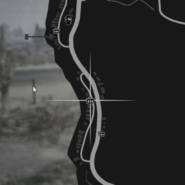 俠盜獵車手5 (GTA 5) online版全卡牌收集位置分享