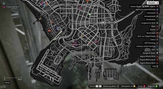 俠盜獵車手5 (GTA 5) online版全卡牌收集位置分享