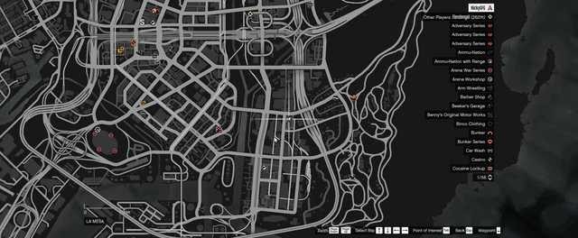 俠盜獵車手5 (GTA 5) online版全卡牌收集位置分享
