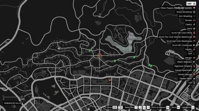 俠盜獵車手5 (GTA 5) online版全卡牌收集位置分享
