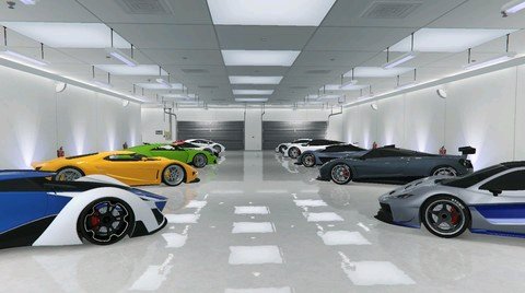 俠盜獵車手5 (GTA 5) 6款超跑實用度綜合分析