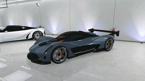 俠盜獵車手5 (GTA 5) 6款超跑實用度綜合分析