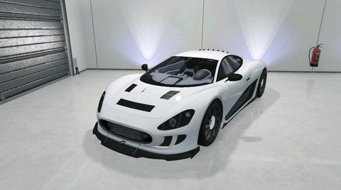 俠盜獵車手5 (GTA 5) 6款超跑實用度綜合分析